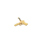Load image into Gallery viewer, PISTON STAINLESS STEEL PENDANT
