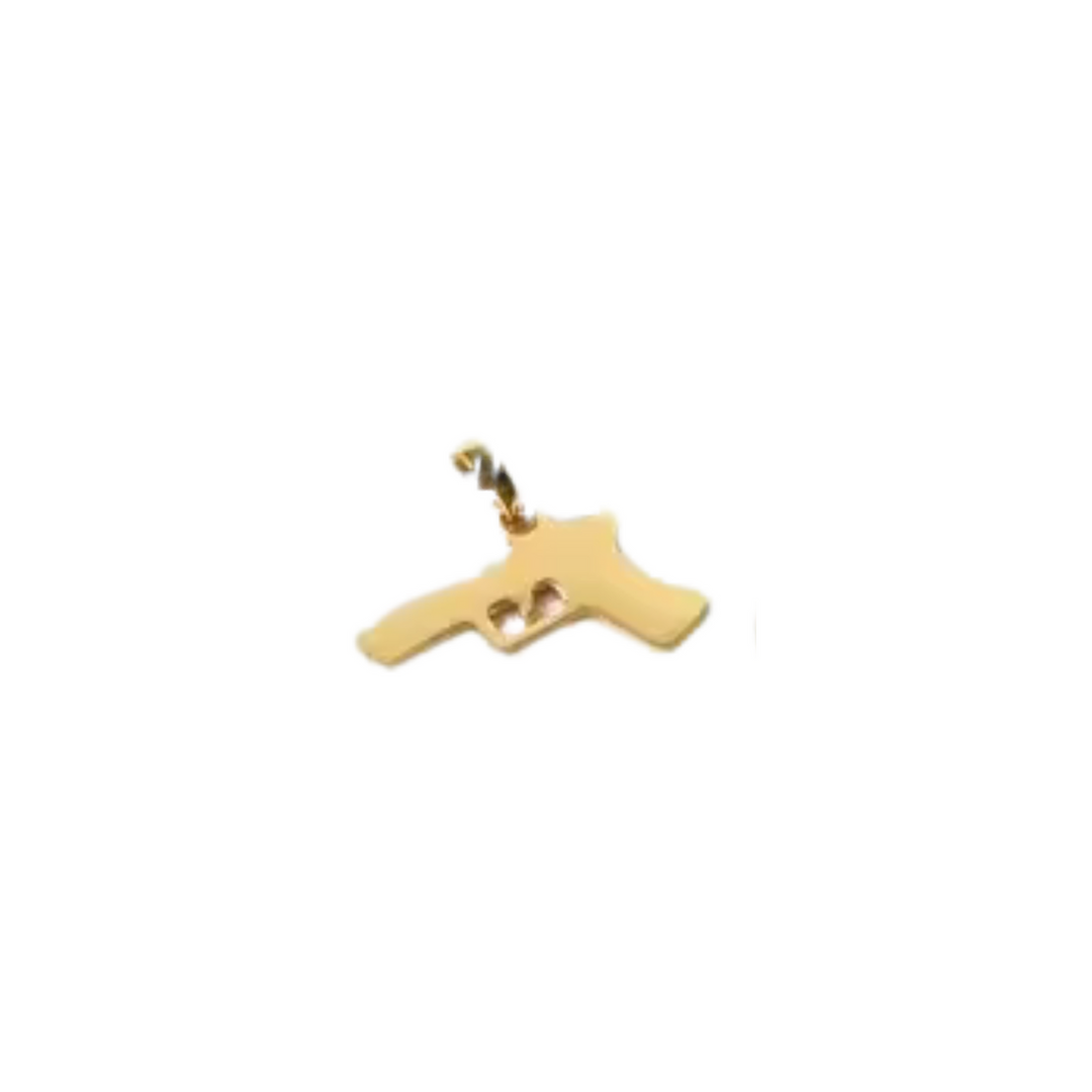 PISTON STAINLESS STEEL PENDANT