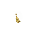 Load image into Gallery viewer, PRAYING HANDS STAINLESS STEEL PENDANT
