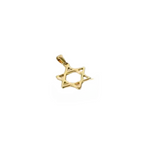 Load image into Gallery viewer, STAR OF DAVID STAINLESS STEEL PENDANT
